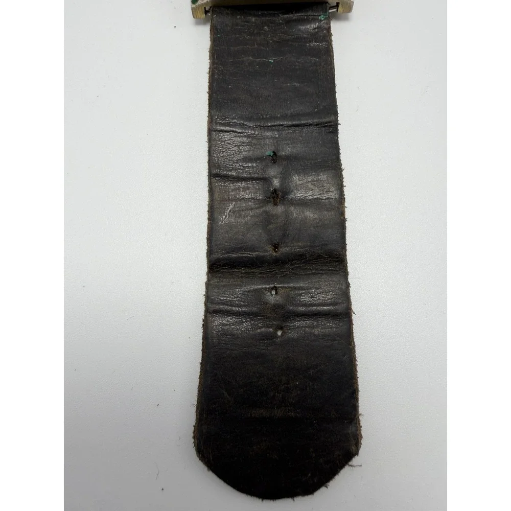 Lucerne Manual Wind Working‎ Vintage Mens Watch 40MM 7.25